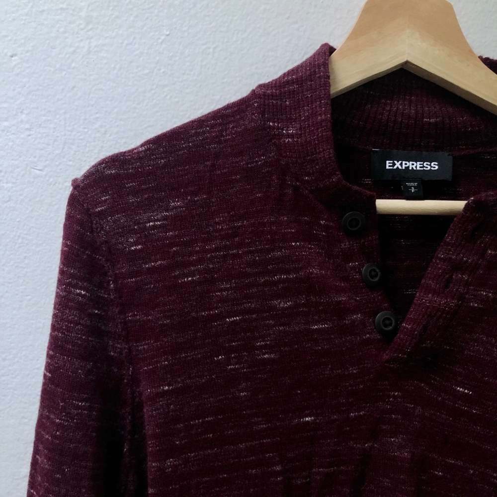 Long Sleeve Fleece Shirt